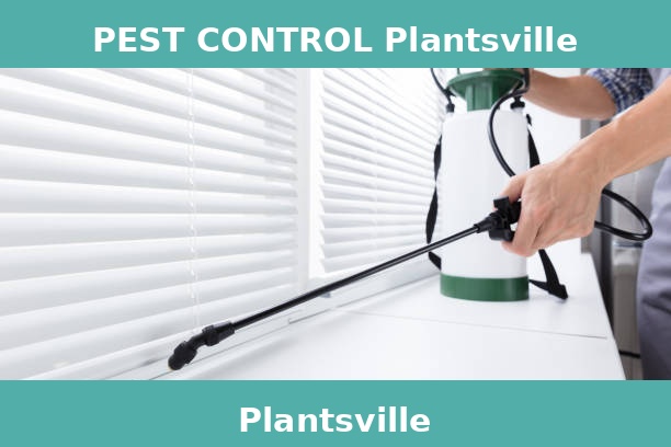 PEST CONTROL Plantsville